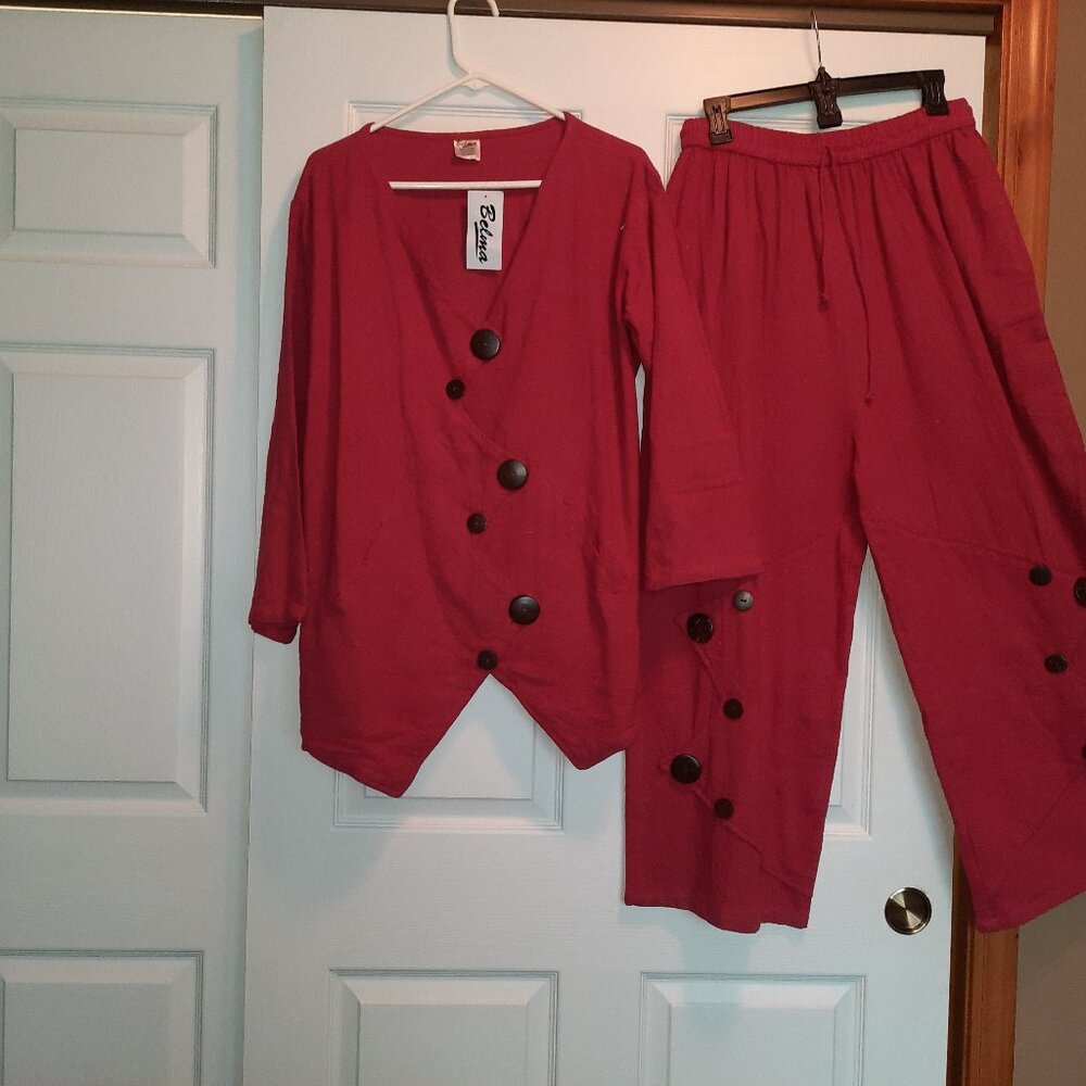 Pant set